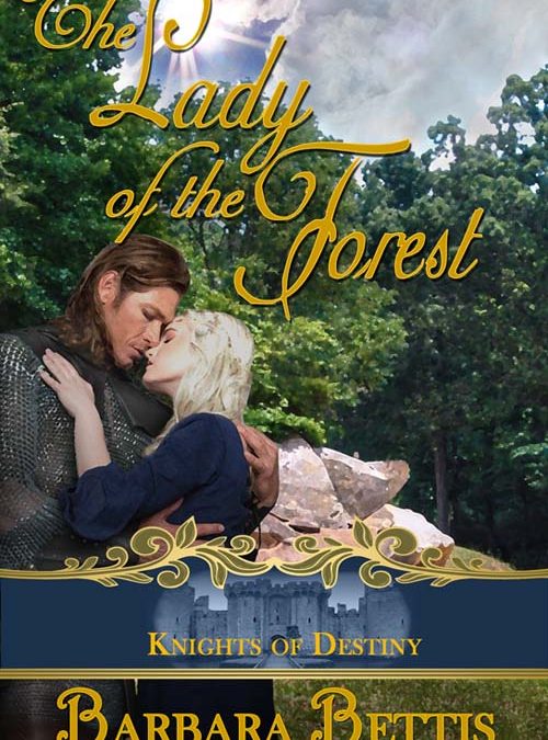 Medieval Mondays A First Encounter From The Lady Of The Forest by Barbara Bettis