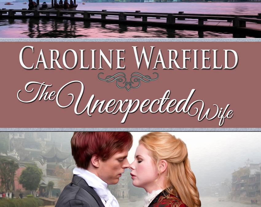 Caroline Warfield ~ Featured Author Saturday