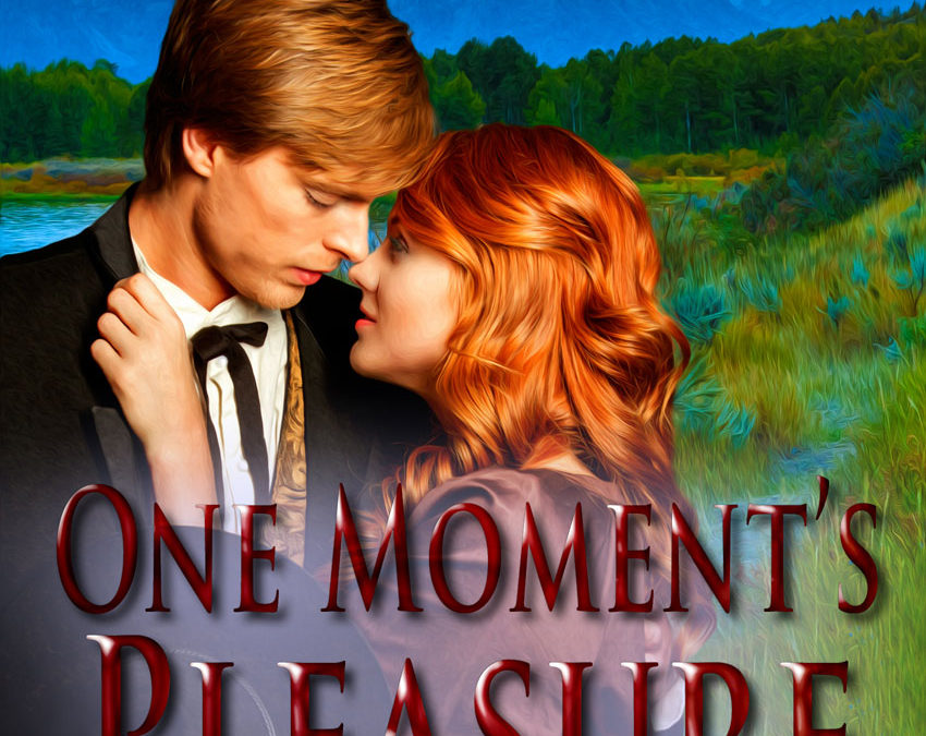Featured Author Saturday ~ Rue Allyn: This Author Gets a Whole Lot More Than One Moment’s Pleasure