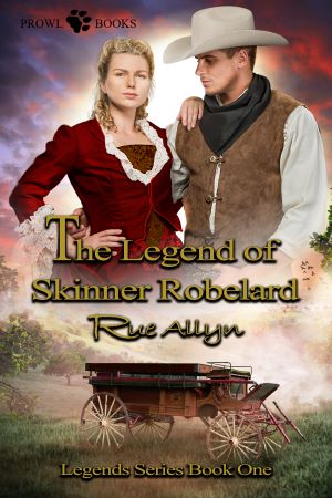 The Legend of Skinner Robelard – At First Sight