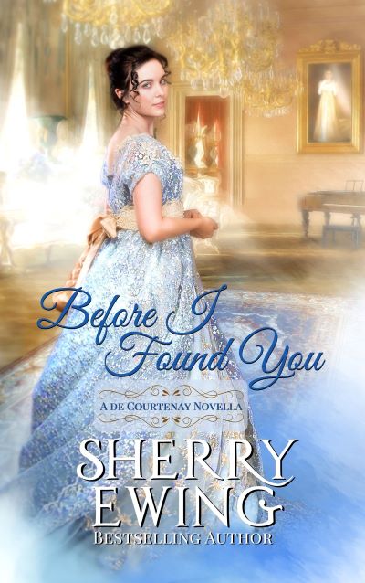 At First Sight Saturday with Author Sherry Ewing