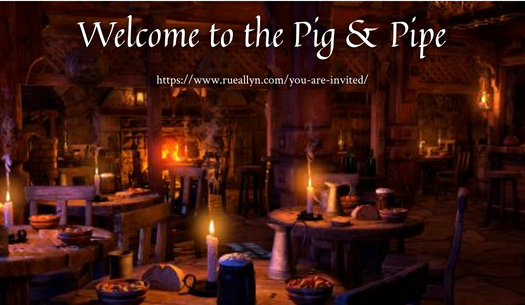 Pig & Pipe Episode 8: Two Weary Travelers