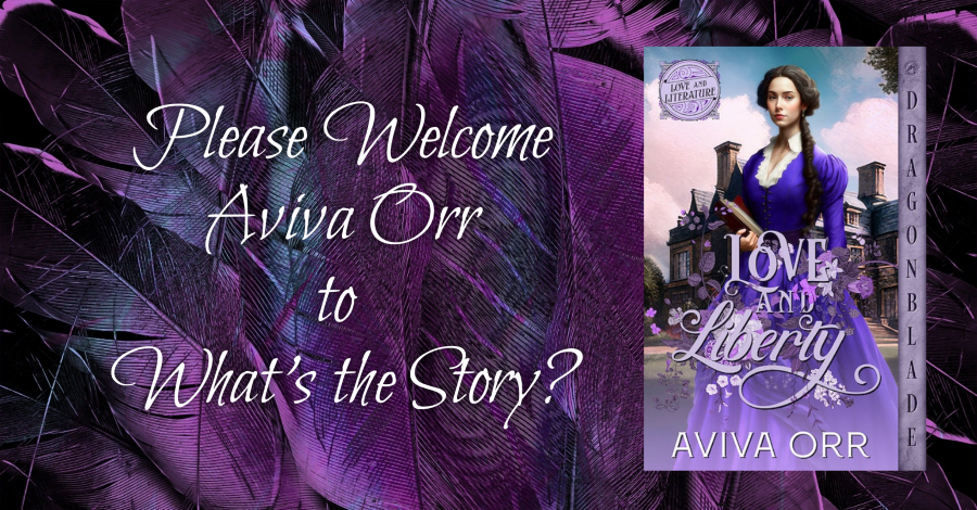 What’s the Story Wednesday with Aviva Orr